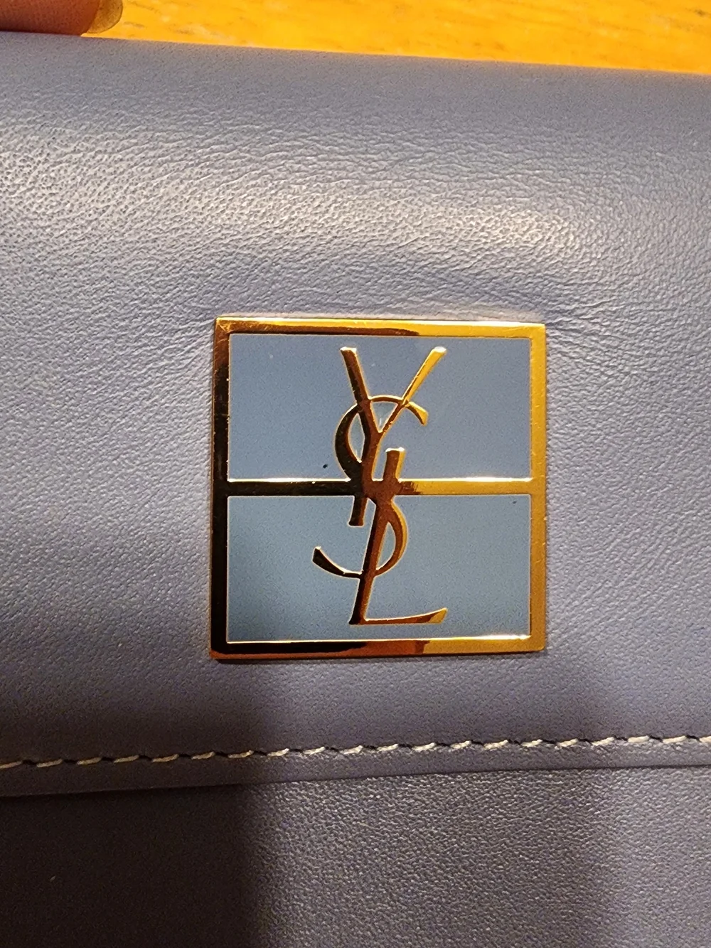 Yves Saint Laurent elegant ysl